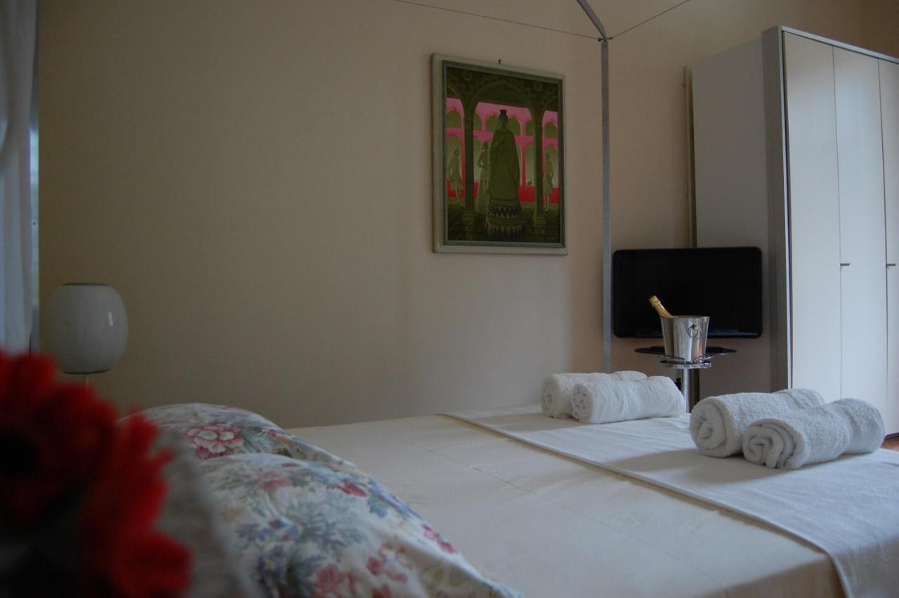 Residenza La Canonica Novilara Exteriör bild