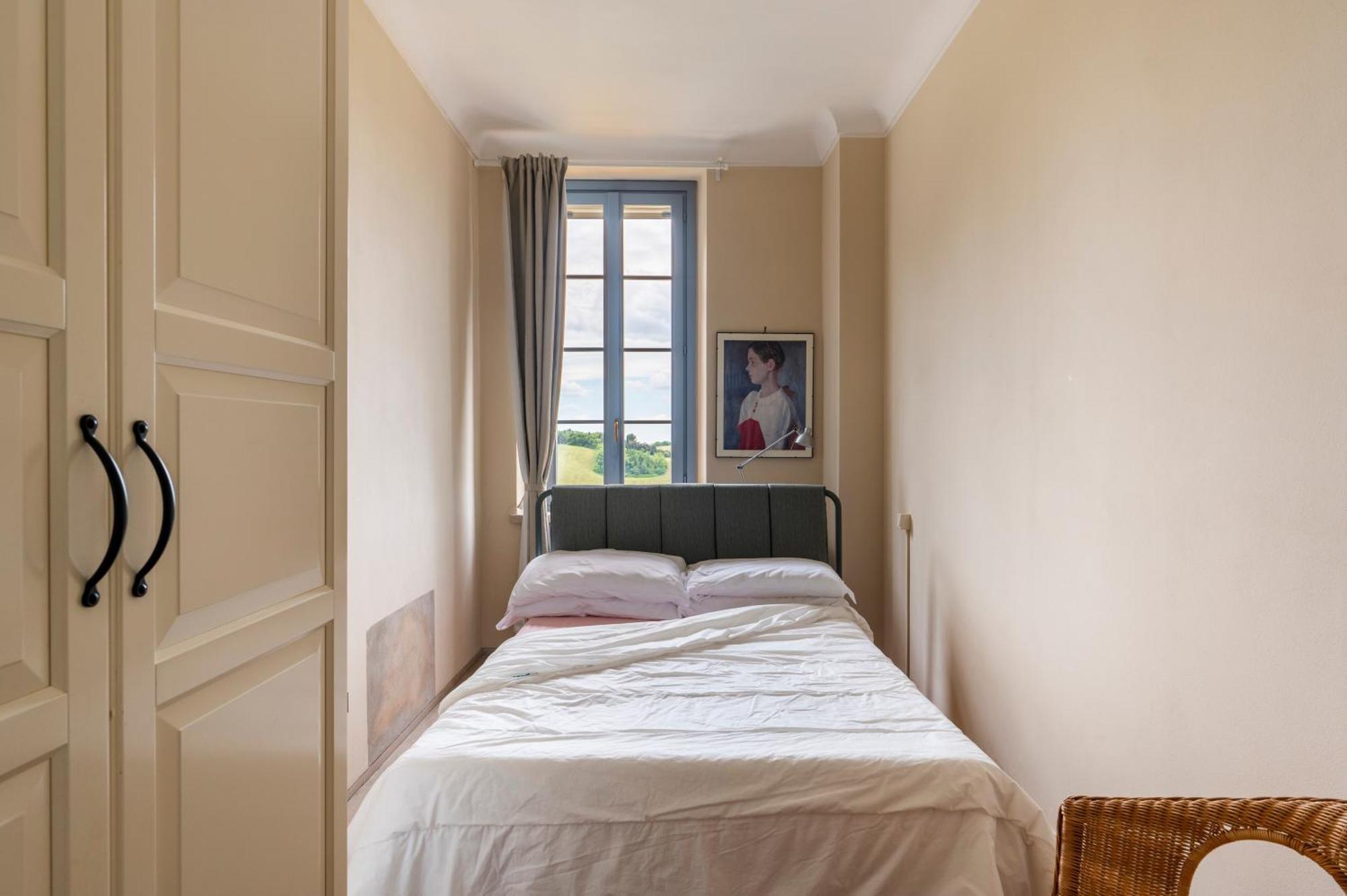 Residenza La Canonica Novilara Exteriör bild