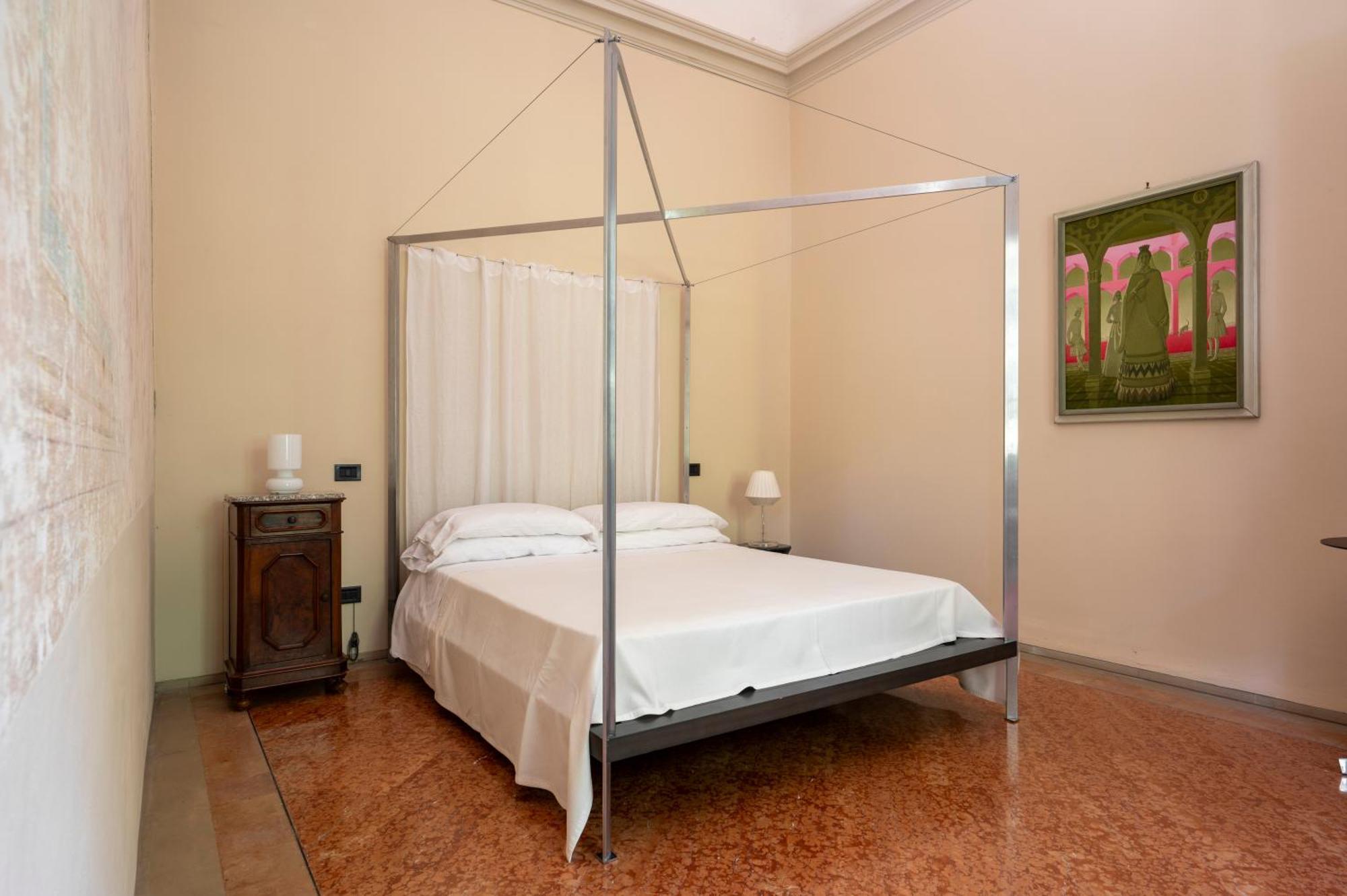 Residenza La Canonica Novilara Exteriör bild