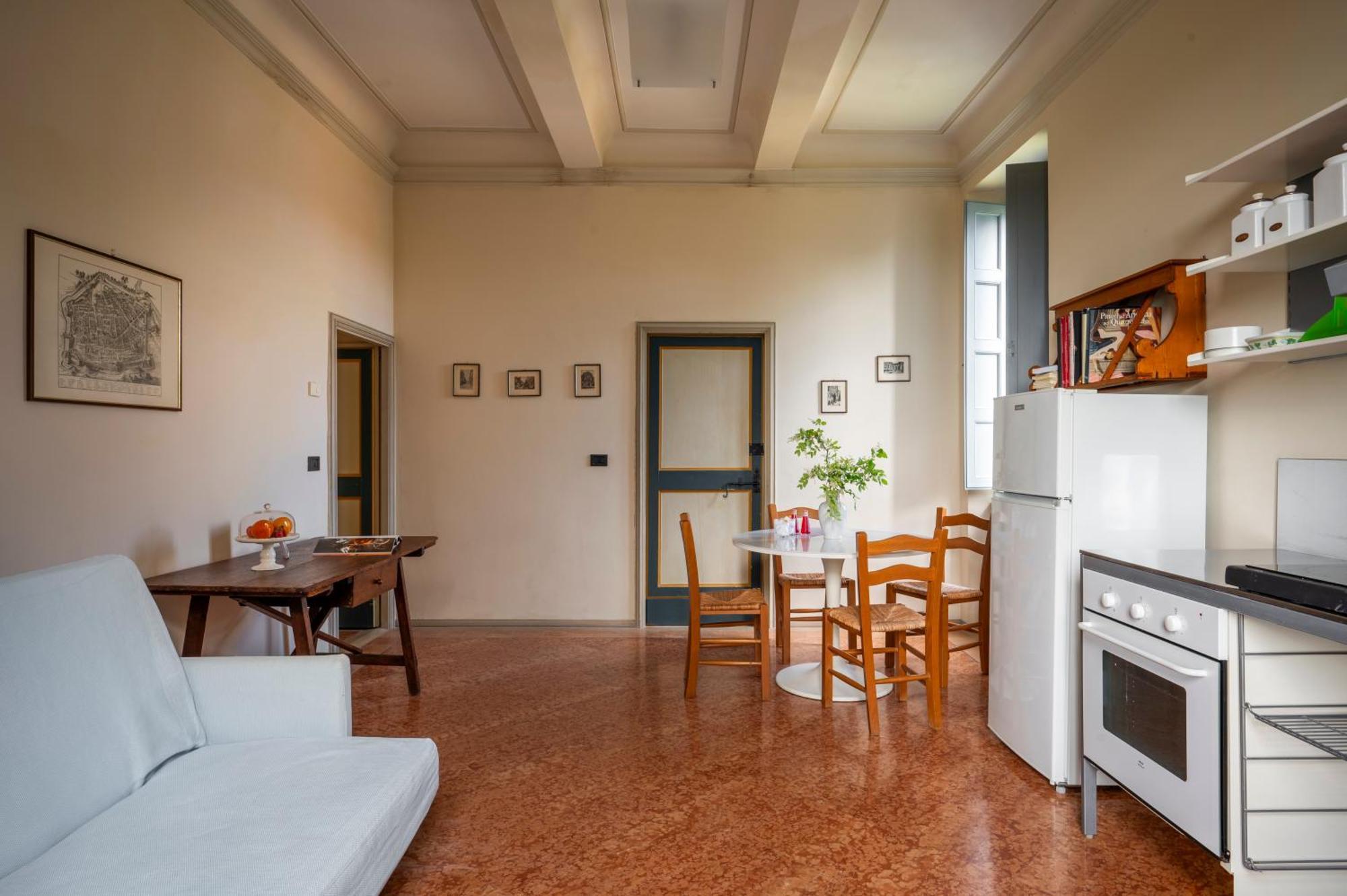 Residenza La Canonica Novilara Exteriör bild