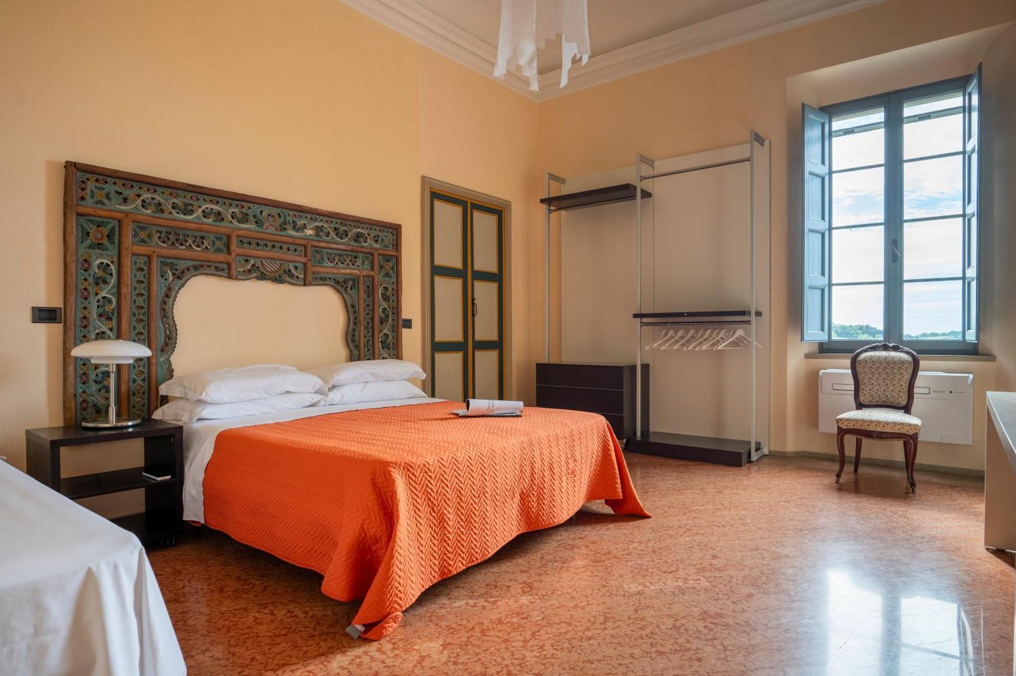 Residenza La Canonica Novilara Exteriör bild