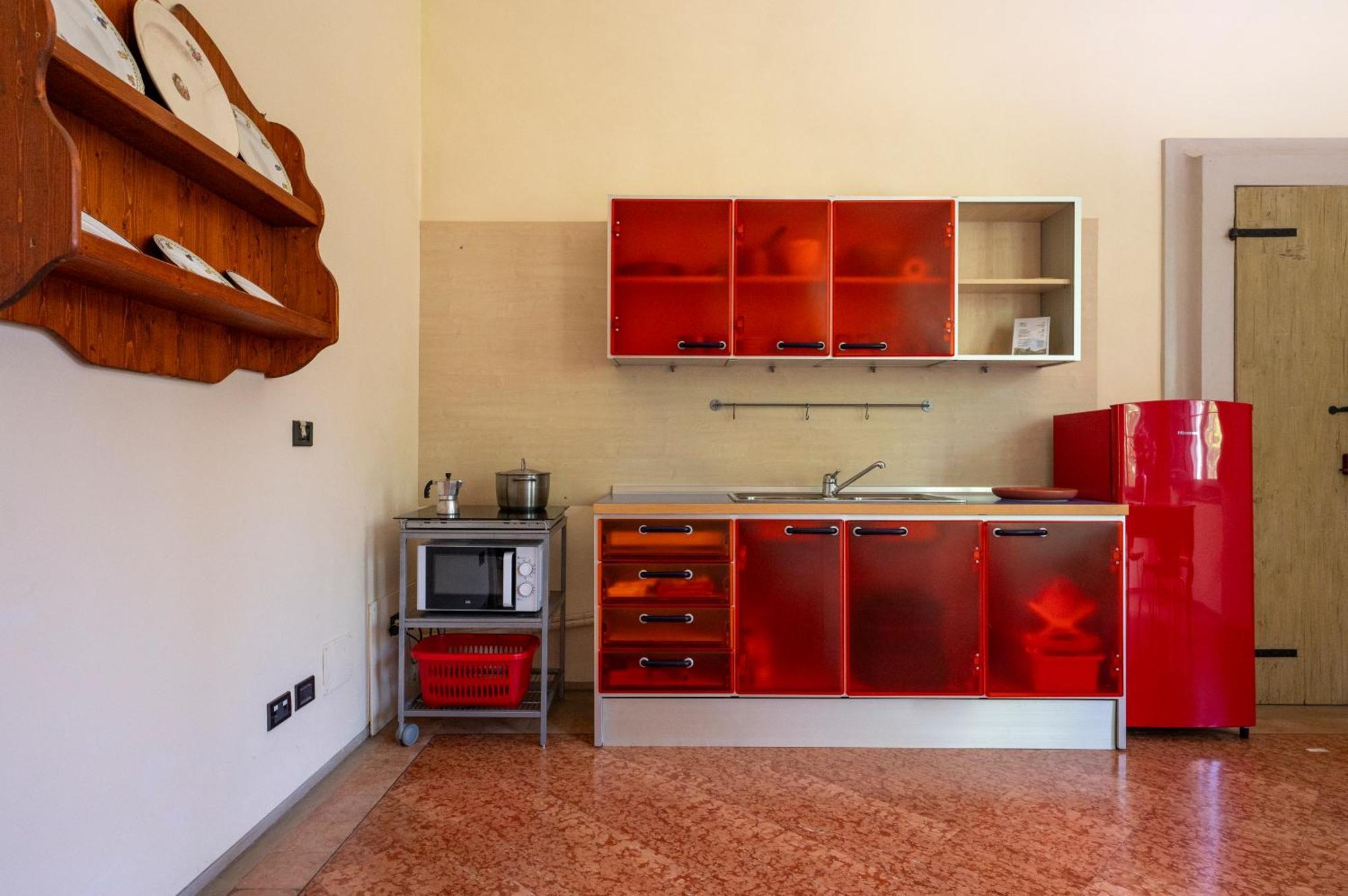 Residenza La Canonica Novilara Exteriör bild