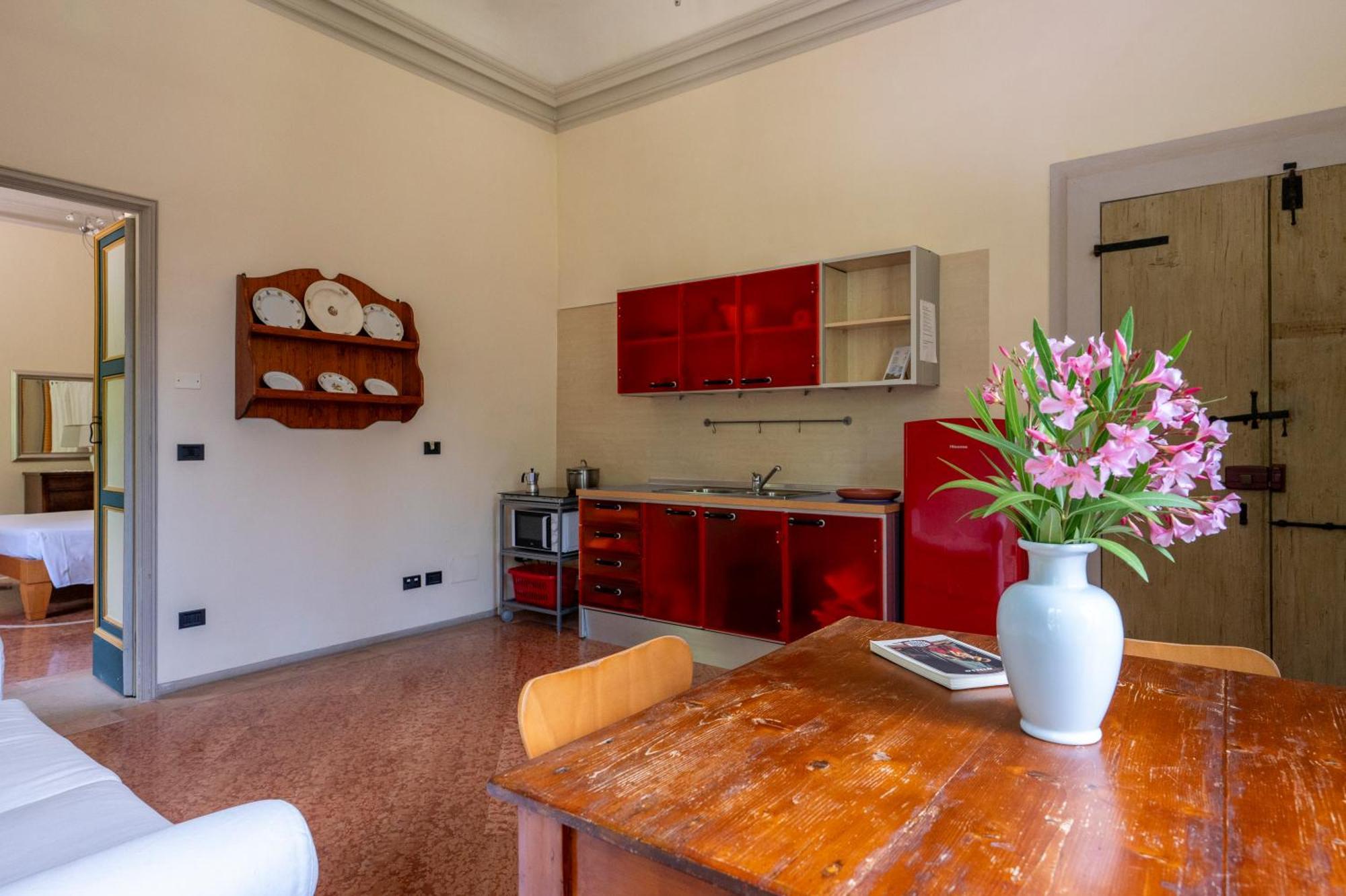 Residenza La Canonica Novilara Exteriör bild